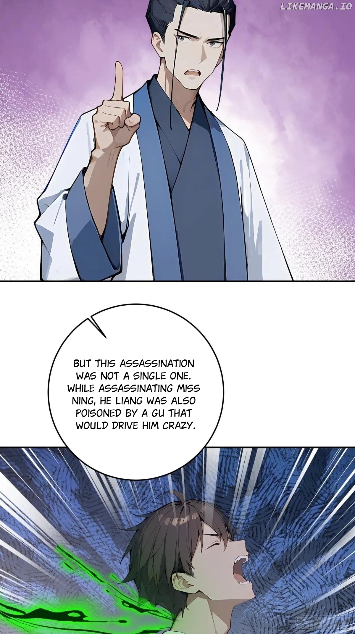 God of Learning Chapter 46 - page 29